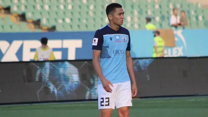 Фото: ФК "Каспий"