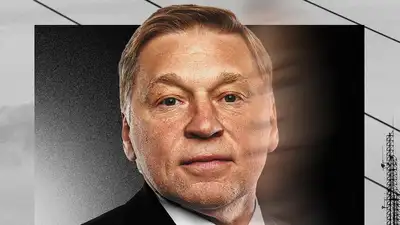 Один из лучших хоккеистов в истории Казахстана возглавил соперника "Барыса" в КХЛ