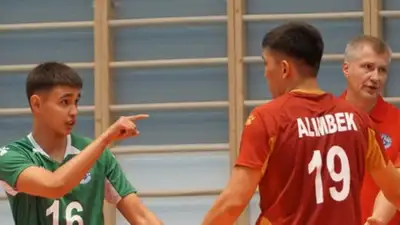 Фото: ВК "Атырау"