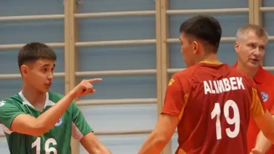 Фото: ВК "Атырау"