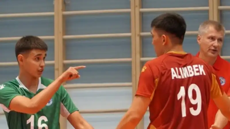 Фото: ВК "Атырау"