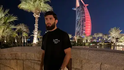 Арман Царукян рассказал, каким видом спорта займётся после ухода из MMA