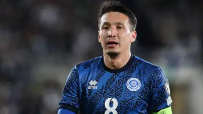 Тагыберген в "Иртыше"