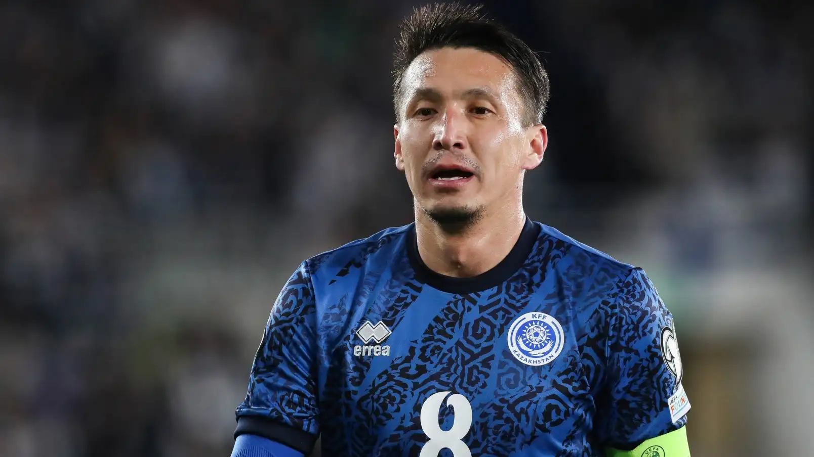 Тагыберген в "Иртыше"