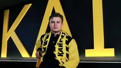 Неожиданный трансфер "Кайрата" вызвал бурную реакцию в Финляндии