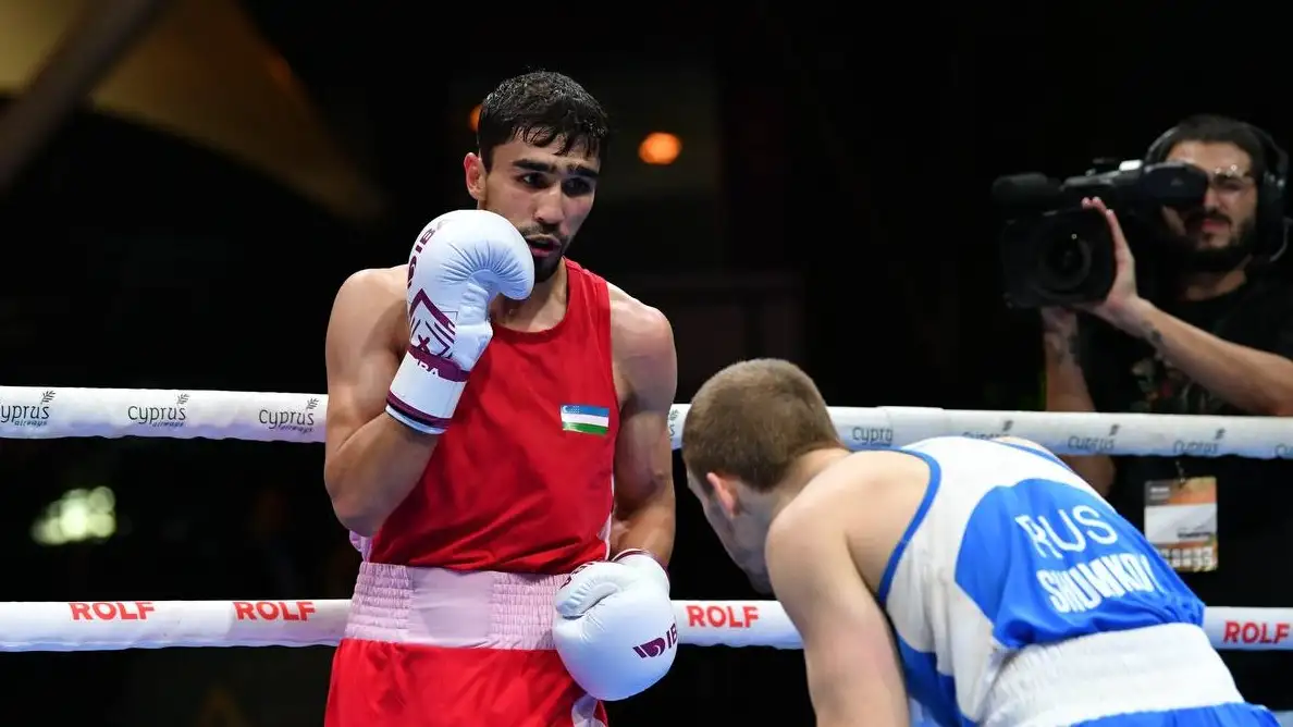 Фото: Boxing Uzbekistan