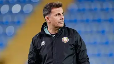 Экс-главный тренер сборной Беларуси похвалил игрока "Кайрата": В этом году он показал, на что способен