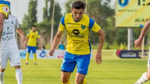 Адиль перешёл в "Кызылжар"