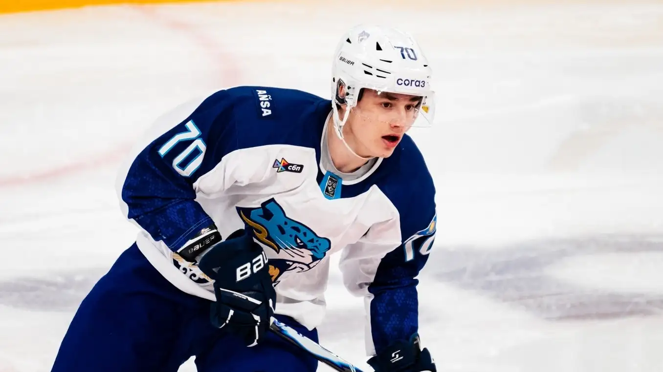 Герой победного матча "Барыса"  с "Автомобилистом" раскрыл секрет сенсационного разгрома