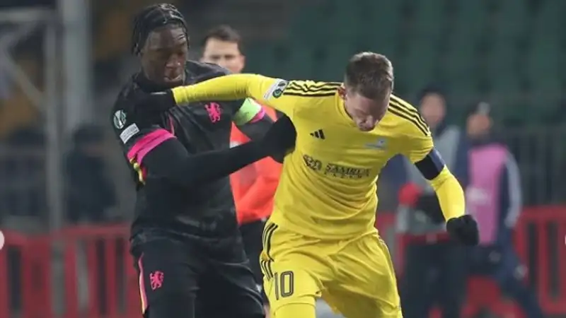 У "Астаны" есть план Б