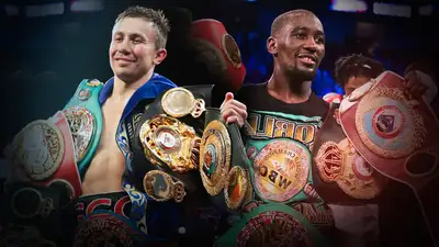 Геннадий Головкин или Теренс Кроуфорд: чья карьера была круче