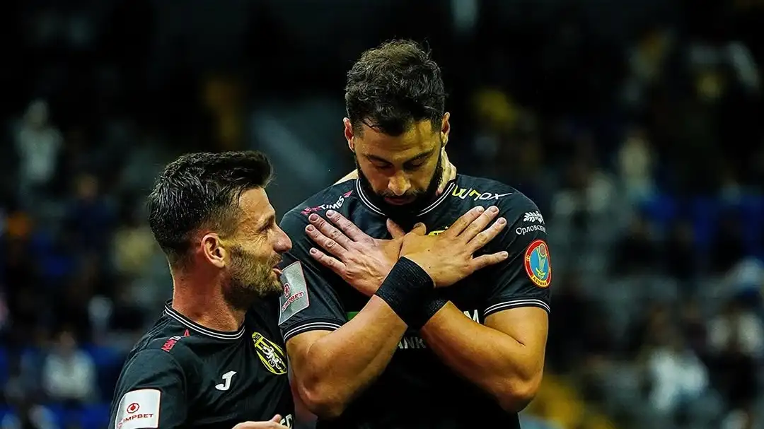 Экс-нападающий сборной Грузии раскрыл подробности о своём будущем в "Женисе"