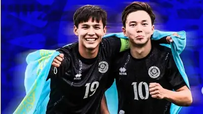 Отбор юниорских сборных РК 