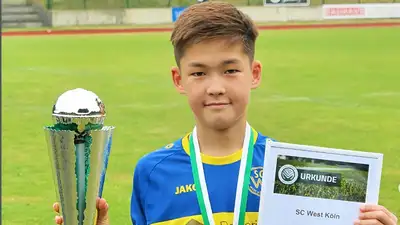 Егалиев отобрался в спецпрограмму НФС