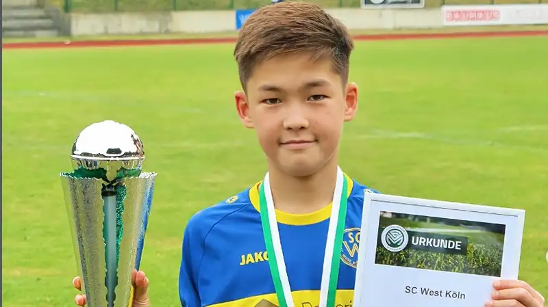 Егалиев отобрался в спецпрограмму НФС