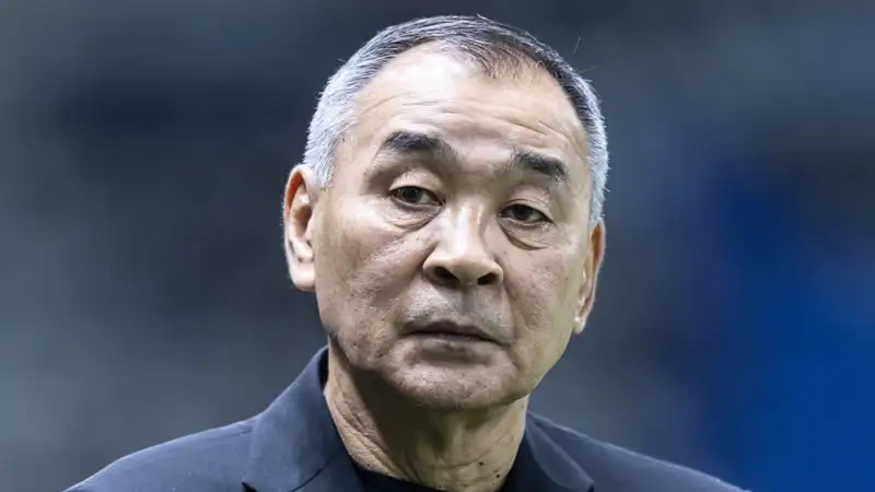 Опубликован топ-3 Байсуфинова в голосовании за лучшего игрока года на премии The Best