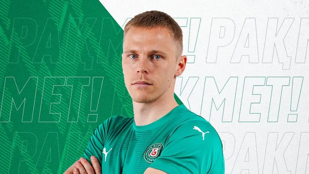 Защитник "Зимбру" выделил игру "Астаны" в момент сравнения с чемпионатом Беларуси