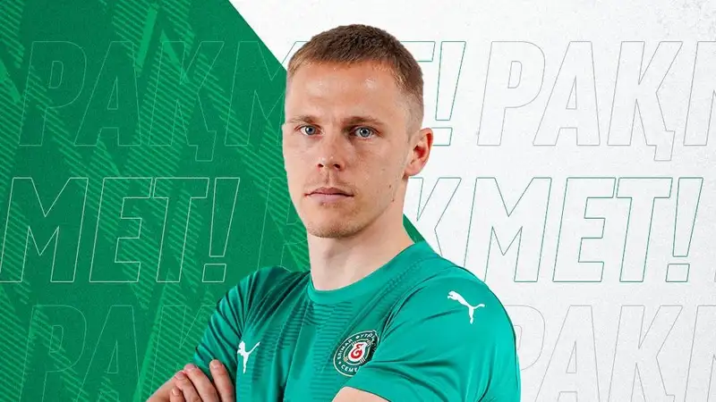 Защитник "Зимбру" выделил игру "Астаны" в момент сравнения с чемпионатом Беларуси