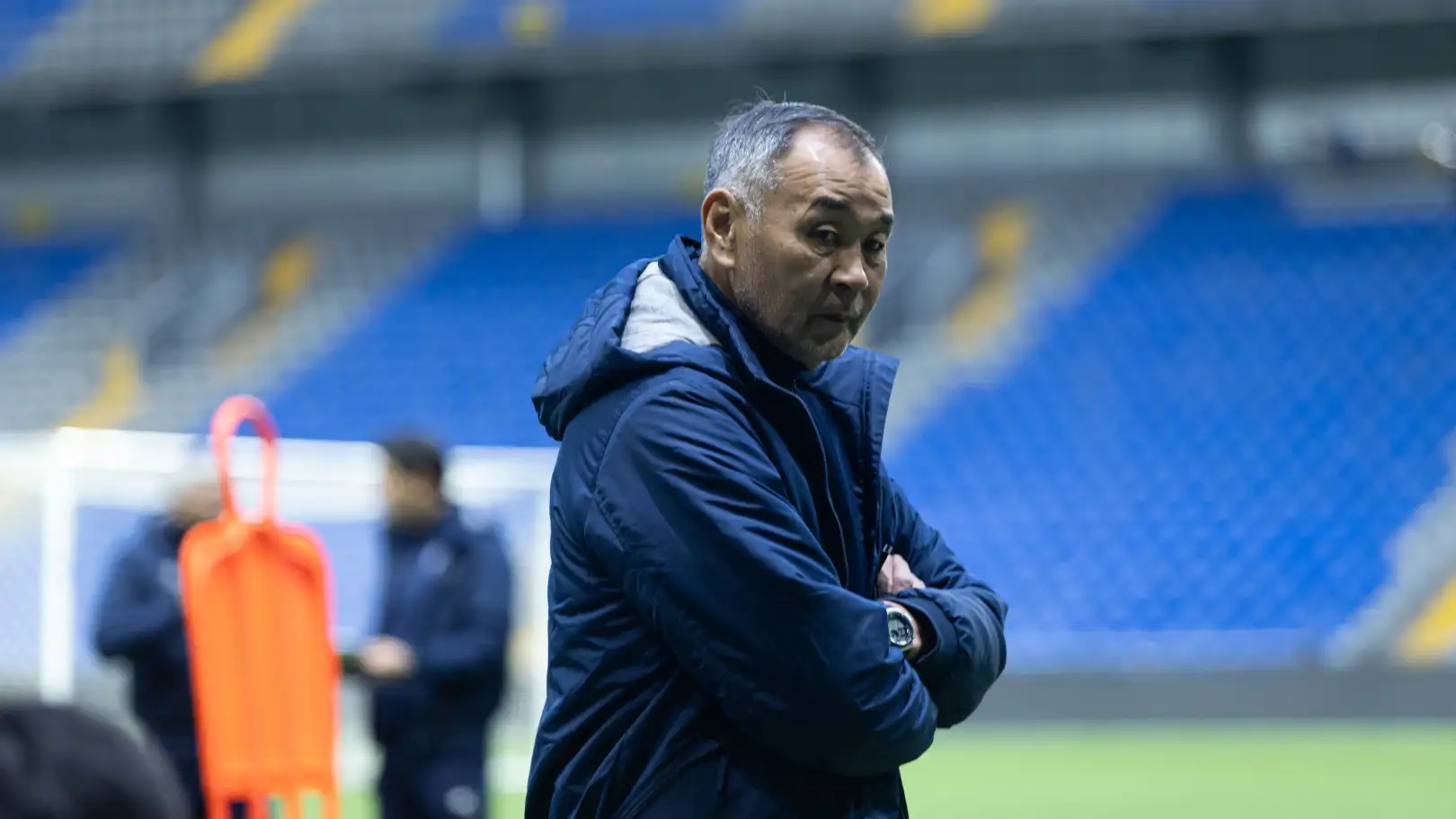 Главный тренер сборной Казахстана и капитан команды выбрали лучшего наставника и голкипера года