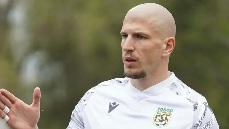 Фото: ФК "Тобол"