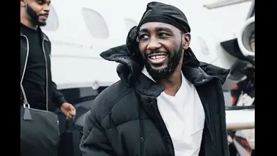 Кроуфорд сделал заявление 