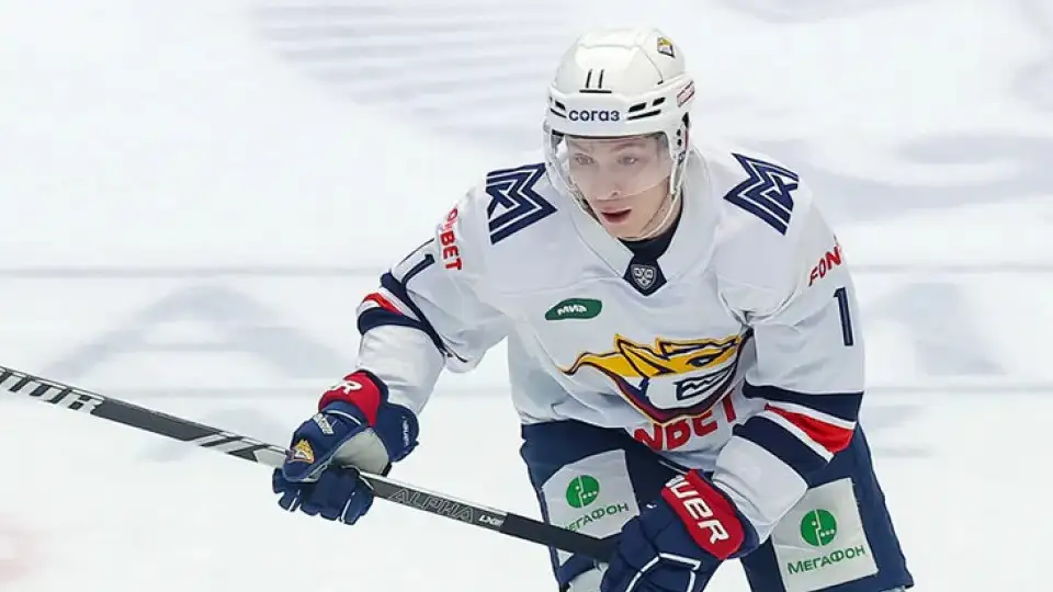 Фото: ХК "Металлург" Мг