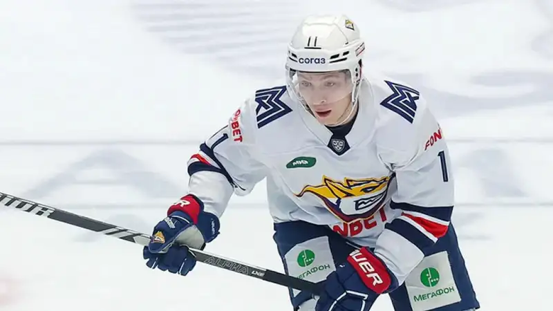 Фото: ХК "Металлург" Мг