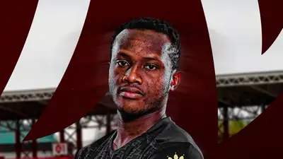 "Кызылжар" покинул очередной легионер