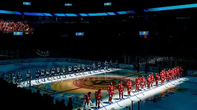 Как выглядит турнирная таблица КХЛ после сенсационной победы "Барыса" над "Автомобилистом"