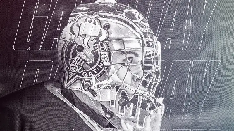 Вратарь из Казахстана помог североамериканской команде одержать сенсационную победу