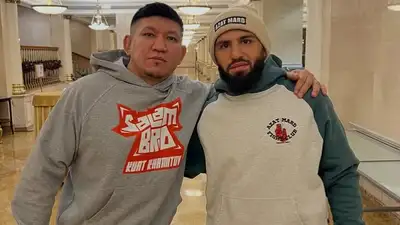 Хамитов выиграл бой