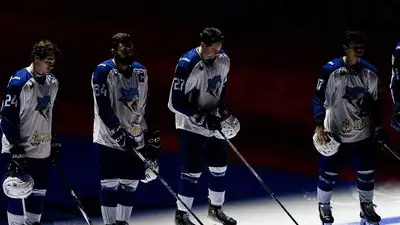 Фото: ХК "Барыс"