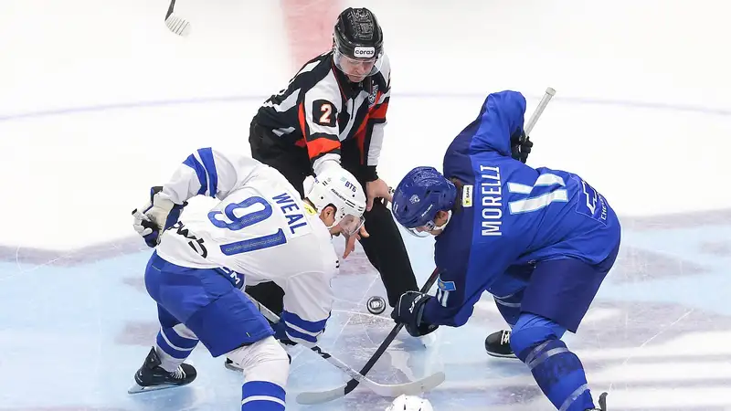 КХЛ предупредила фанатов "Барыса" перед матчем с "Динамо"