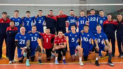 Фото: Volley.kz