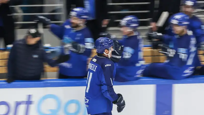 Фото: ХК "Барыс"