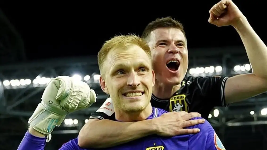 Фото: ФК "Женис"