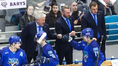 Казахстанский хоккей будет представлен на Матче звёзд КХЛ - 2026