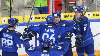 Фото: ХК "Барыс"
