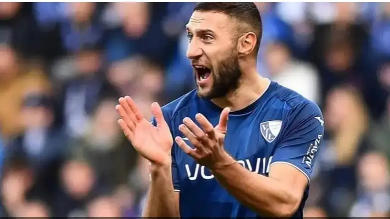 Ордец в "Актобе"