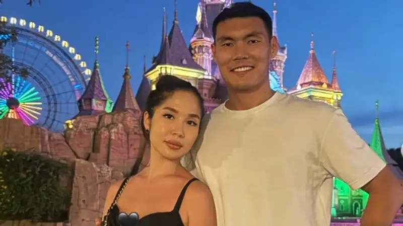 Алип в отпуске