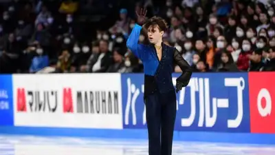 Михаил Шайдоров рассказал, почему будет выступать на Олимпиаде под вокал Димаша Кудайбергена