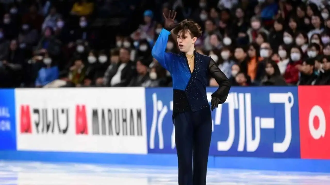 Михаил Шайдоров рассказал, почему будет выступать на Олимпиаде под вокал Димаша Кудайбергена