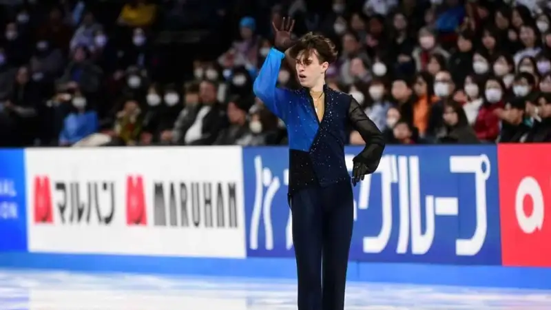 Михаил Шайдоров рассказал, почему будет выступать на Олимпиаде под вокал Димаша Кудайбергена