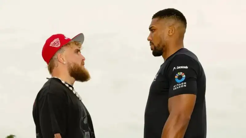 Фото: instagram.com/jakepaul