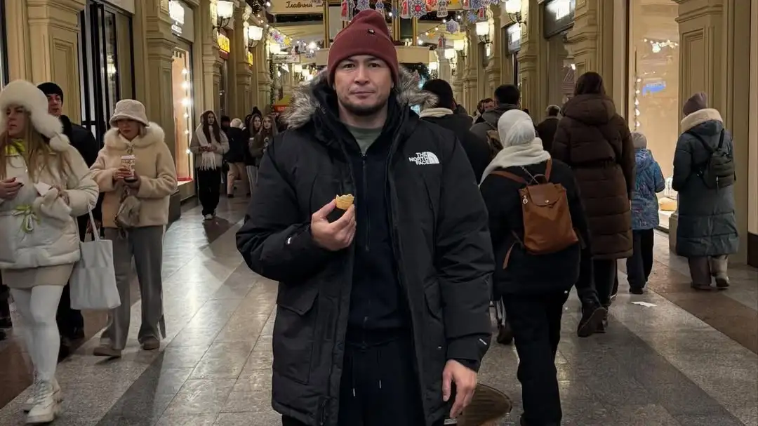 Дамир Исмагулов