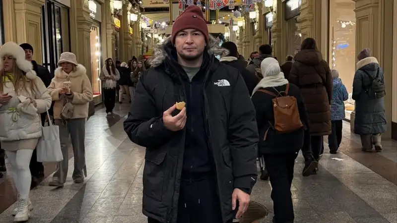 Дамир Исмагулов