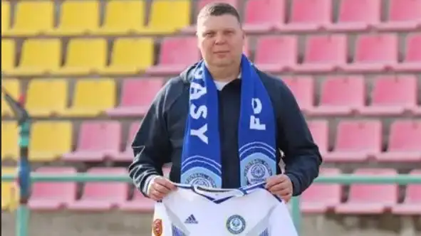 Седнев возглавит "Иртыш"