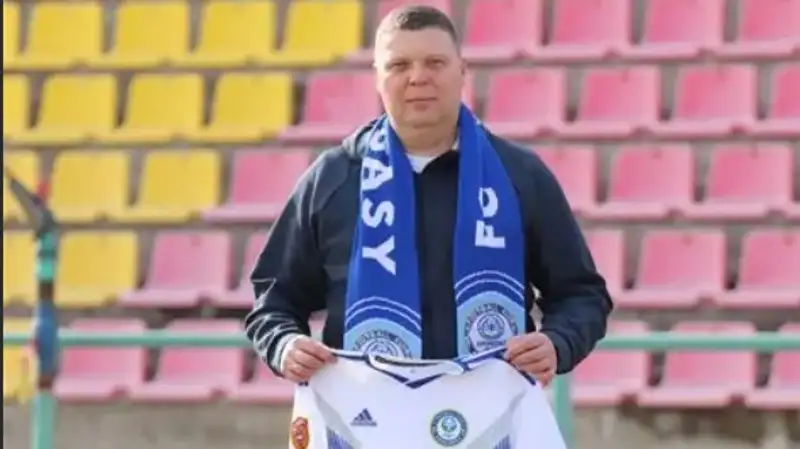 Седнев возглавит "Иртыш"