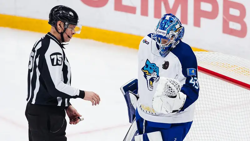 Как выглядит турнирная таблица КХЛ после сенсационной победы "Барыса" в гостях над "Динамо" в КХЛ