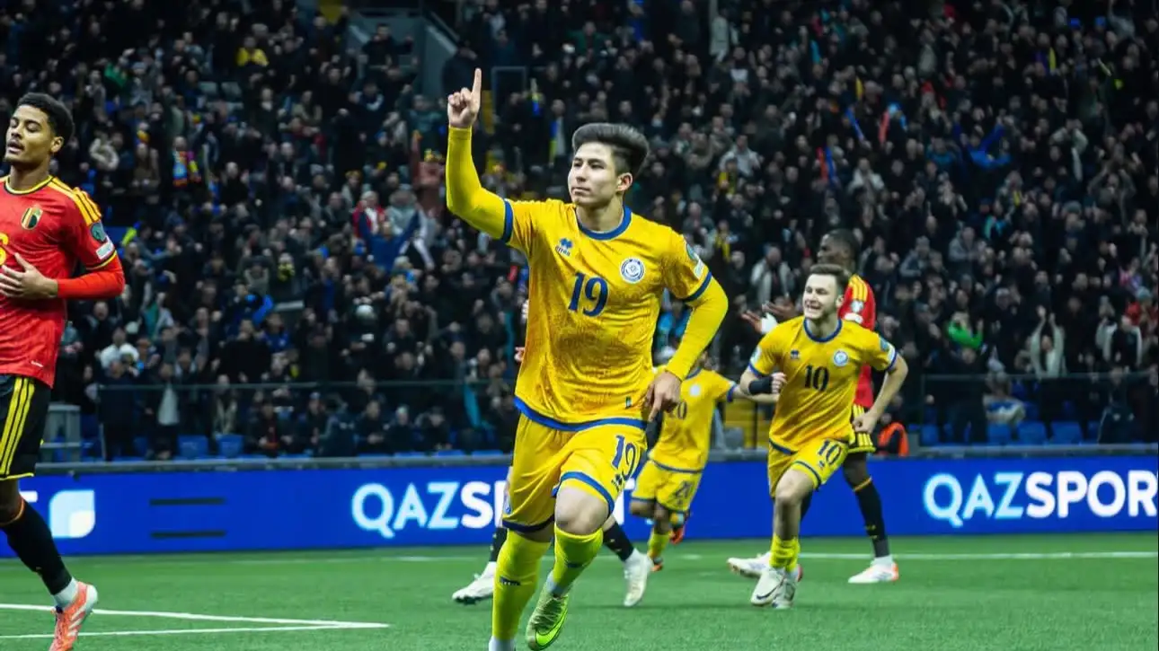 Дастан Сатпаев может усилить сборную Казахстана U-19 на ЕВРО-2026